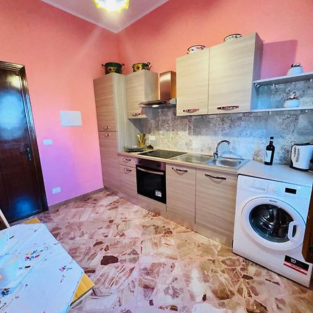 Villalba Кастеламаре дел Голфо Екстериор снимка