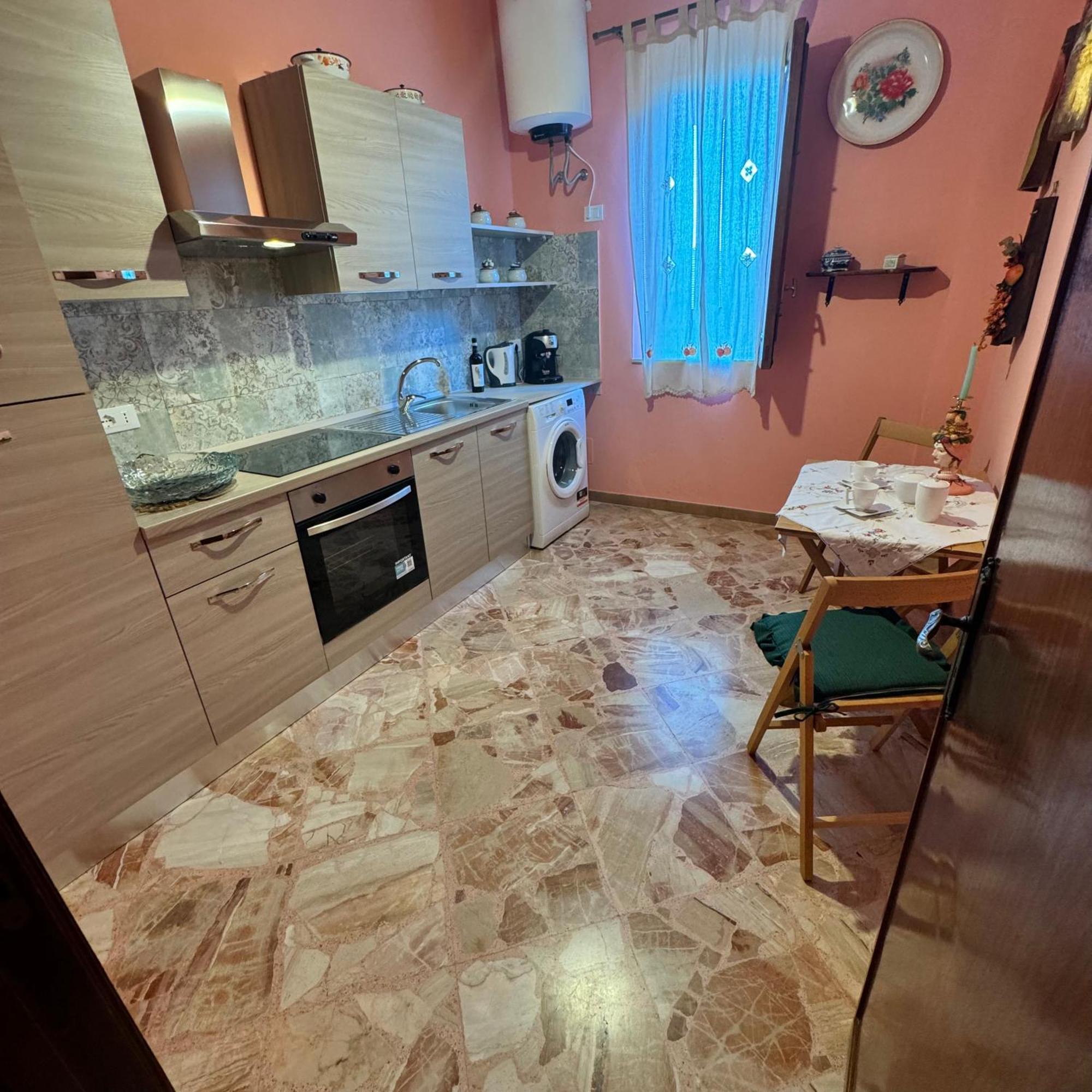 Villalba Кастеламаре дел Голфо Екстериор снимка