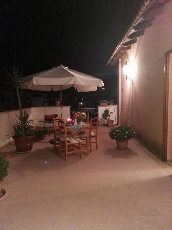 Villalba Кастеламаре дел Голфо Екстериор снимка