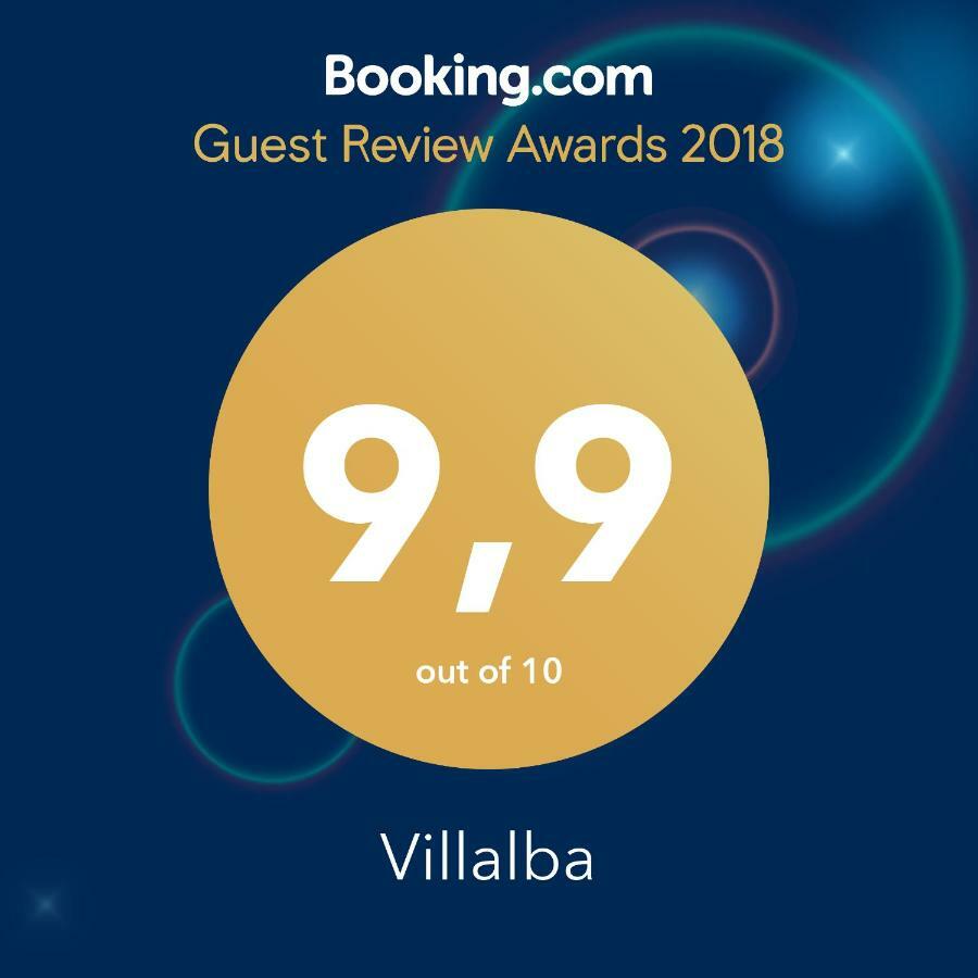 Villalba Кастеламаре дел Голфо Екстериор снимка